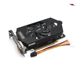 ZOTAC Geforce GTX 660 2 GB Nvidia Video Card Graphics 299-1N281-401ZT Synerg - Picture 1 of 5