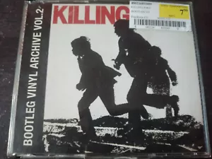 THE KILLING JOKE - Bootleg Vinyl Archive Vol.2 3X CD New Wave / Post Punk USA - Picture 1 of 6