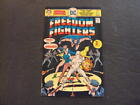 Freedom Fighters #1 Apr '76 Bronze Age DC Comics ID:49217