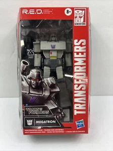 Transformers R.E.D. Megatron Robot Enhanced Design Action Figure Toy Gift Hasbro - Picture 1 of 9