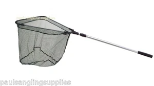 Shakespeare Sigma New Green Mesh Trout Game Fly Fishing Landing Net S/M/L - Picture 1 of 1