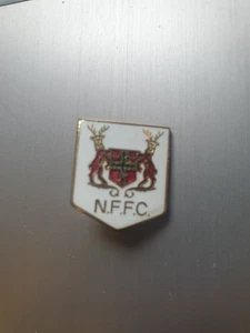 Nottingham Forest Football Pin Badge Original 1990s collection  - Picture 1 of 2