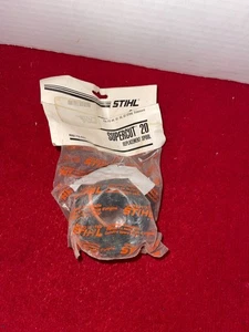 NOS Stihl SuperCut 20 Replacement Spool Insert (2-Pack) - 4002 710 4304 - Picture 1 of 1