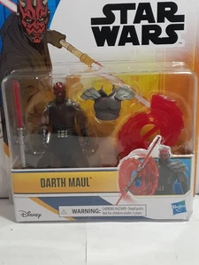 Disney Star Wars Epic Hero Series Darth Maul 4" Actionfigur Neu - Bild 1 von 5