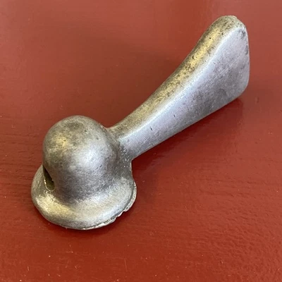 PALANCA MANIJA PUERTA COCHE ANTIGUO VINTAGE 1920 'S 1920 's Foto 1 de 4