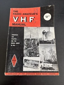 Radio Amator's VHF Manual - Zdjęcie 1 z 9