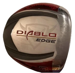 Callaway Diablo Edge Tour Fairway 3 Wood RH W55G A Flex Mid Torque Golf Club - Picture 1 of 8