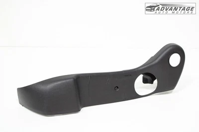 GMC ACADIA 2017-2023 asiento del conductor delantero izquierdo bisel exterior moldura cubierta panel OEM Foto 1 de 4