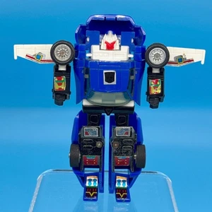 Vintage G1 Transformers TRACKS - 1985 Hasbro - Picture 1 of 10