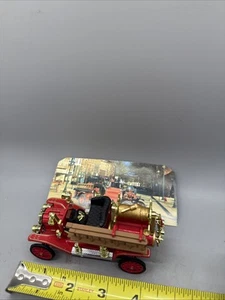 1924Ahrens Fox Diecast Fire Truck - Picture 1 of 9