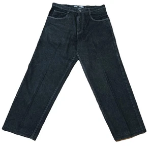 Jeans Southpole nero RN 82628 taglia 36 - Foto 1 di 16
