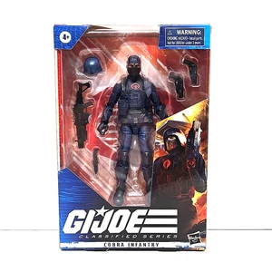 G.I. Joe Classified Cobra Infantry #24 Hasbro Action Figure - Picture 1 of 2