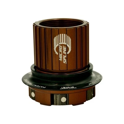 Nuevo Stans Sin Tubos M-Pulse Buje Libre Cuerpo Shimano Micro Spline 12 Foto 1 de 2