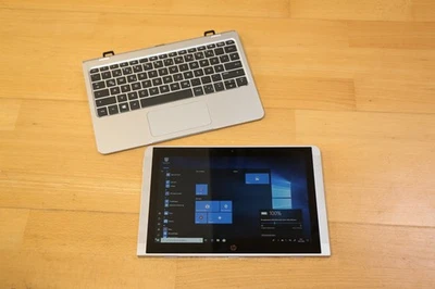 Tablet PC 2 in 1 HP X2 210 G2 10.1" Intel Atom x5-Z8350 4GB RAM 128 GB Mutitouch - Bild 1 von 4