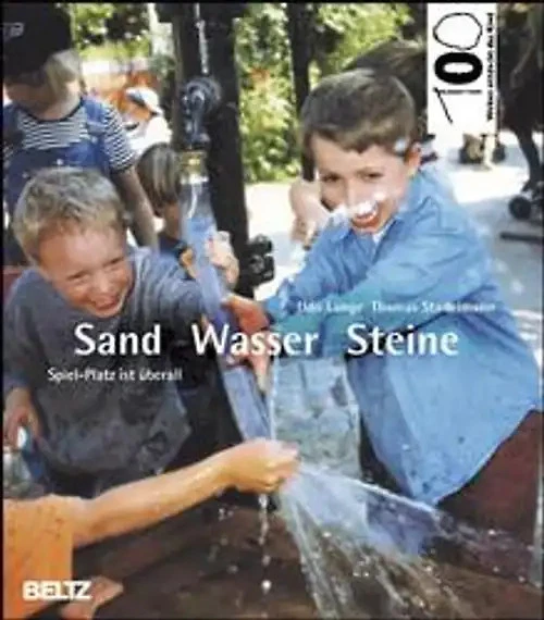 Sand, Wasser, Steine - Bild 1 von 1