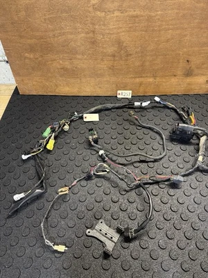 Arnés de cableado Suzuki Quad Runner 500  Foto 1 de 4