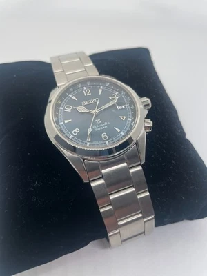 Seiko Prospex Alpinist SPB197J1 EU Exclusive Color Mountain Glacier 2021 Foto 1 de 4