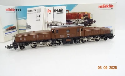 Märklin H0 36159 Schweiz E-Lok Ce 6/8 Krokodil der SBB Digital Top in OVP JL2758 - Bild 1 von 3