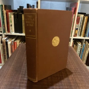The Little White Bird by J.M. Barrie 1913 - Picture 1 of 11