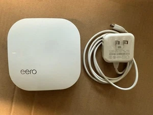Amazon eero Pro Mesh WiFi Router (B010001) w/ Power Cord - Picture 1 of 1