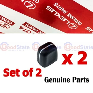 Genuine Hilux LN105 LN100 KZN205 KZN165 Dash Heater Fan Control Switch Knob x2 - Picture 1 of 3