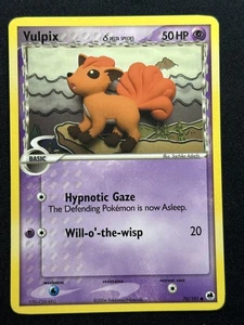 Vulpix (Delta Species) Dragon Frontiers 70/101 Pokemon Karte LP - Bild 1 von 2