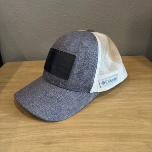 Casquette de baseball Columbia chapeau maille dos med ajusté VOIR PHOTOS POUR L'ÉTAT - Photo 1/5