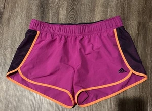 Adidas Damen Laufshorts knallige Farben Größe M - Bild 1 von 3