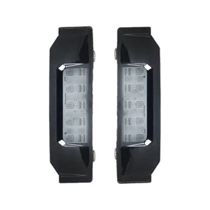For 2013-18 POLARIS RANGER 900 1000 XP NEW SMOKED LED TAIL LIGHTS LEFT RIGHT SET - Picture 1 of 9