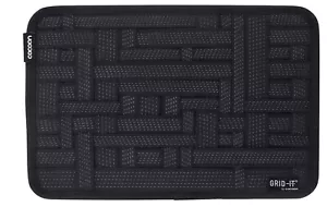 GRID-IT!® Organizer Medium 12" x 8" CPG10BK - Versatile Travel Organizer - Picture 1 of 9