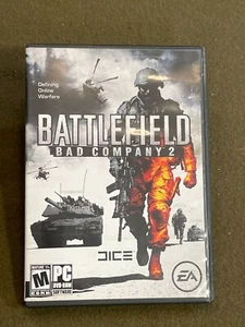 Videojuego Battlefield Bad Company 2 para PC clasificación EA M - Imagen 1 de 3