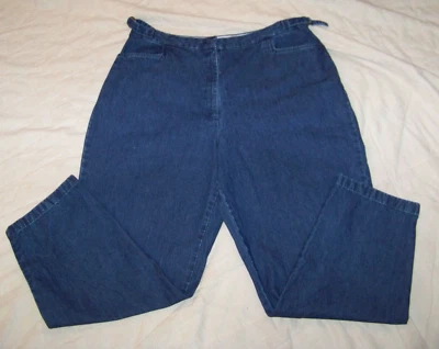 Pantalones de mezclilla Westbound vintage para mujer - talla 16P Foto 1 de 4