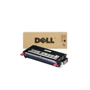 Brandneu Original-Zubehör-Hersteller Dell 3110cn/3115cn Druckpatrone Standard Magenta Toner MF790 - Bild 1 von 3