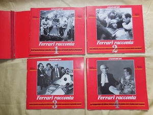 Ferrari tells-supplement Gazzetta dello Sport-Italian magazine 1988s -256 pag.CA - Picture 1 of 12