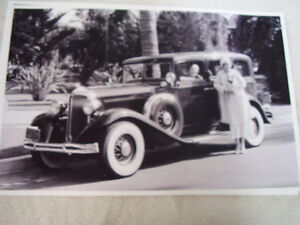 1931 CHRYSLER IMPERIAL   11 X 17  PHOTO  PICTURE   