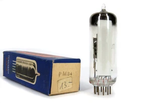 PM84 TUNGSRAM NOS Tube Valvola Röhre Lampe TSF Valvula 진공관 真空管 电子管 Valve - Picture 1 of 1