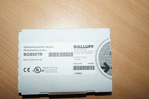 Balluff BOS01UW BOS 23-UU-LH11-S92 NEU OVP - Picture 1 of 1