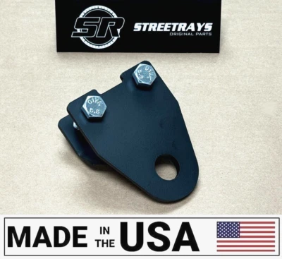 [SR] 后 3/4 英寸球式挂接接收器适用于本田 Rincon 650 680 2003-2023 — 第 1/4 张图片