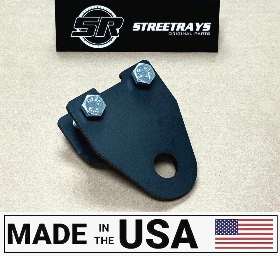 [SR] Rear 3/4" Ball Style Hitch Receiver FOR Honda Rincon 650 680 2003-2023 - Image 1 of 4