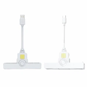 USB2.0/Type-C Bank Card Reader Foldable CAC Readers for Windows/ OS/Android - Photo 1/14
