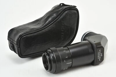 Asahi Pentax 6x7 Right Angle Finder for 6x7 67 From Japan [Excellent] 88-L37 - Image 1 of 4