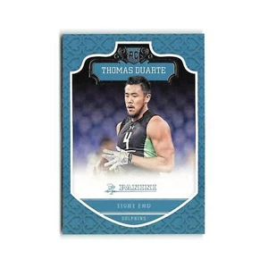 Thomas Duarte Rookie 2016 Panini #204 Miami Dolphins Football Card NM - Picture 1 of 3