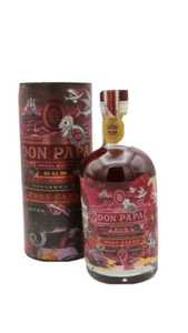 Don Papa Port Cask - Limited Release - Rum - 0,7l  40%  - Sammlerstück - - Bild 1 von 1