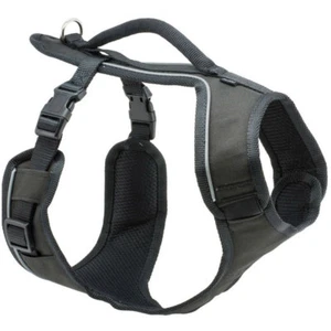 PetSafe EasySport Dog Harness in Black Medium ESPH-M-BK-19 - Picture 1 of 3