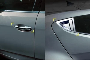 ACCESORIOS HYUNDAI VELOSTER 2011-2018 TUNING CROMADO MANIJAS TAPAS - Imagen 1 de 6