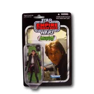 Star Wars Vintage Collection Empire Strikes Back Han Solo(Echo Base Outfit) - Picture 1 of 1