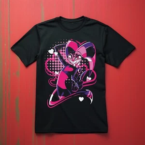 Fizzarolli Lindo Corazón Camisa Adultos Anime Programa de Televisión Camiseta Animada Musical Top - Imagen 1 de 7