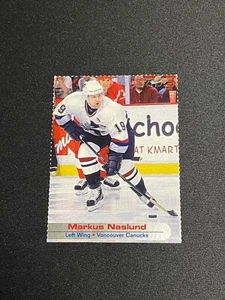 Markus Naslund Canucks NHL 2003 deportes ilustrados para niños serie 3 #251 - Imagen 1 de 2