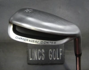 C.04TS3 56° Chipper Wedge Regular Steel Shaft Lob G Grip - Picture 1 of 4