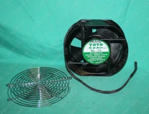 Toyo, FP-108EX-A240, EZ Air Fan 220/240V - Picture 1 of 3